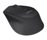 Mouse Inalámbrico Logitech M280 Negro (910-004284)