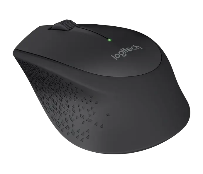 Mouse Inalámbrico Logitech M280 Negro (910-004284)