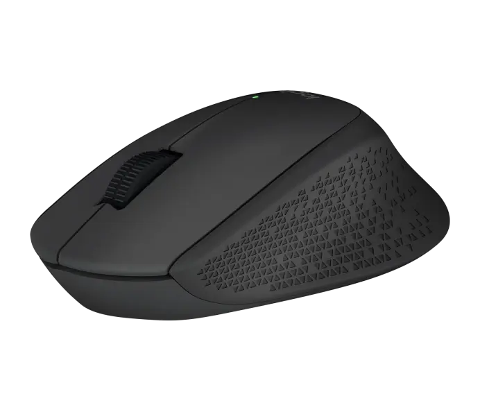 Mouse Inalámbrico Logitech M280 Negro (910-004284)