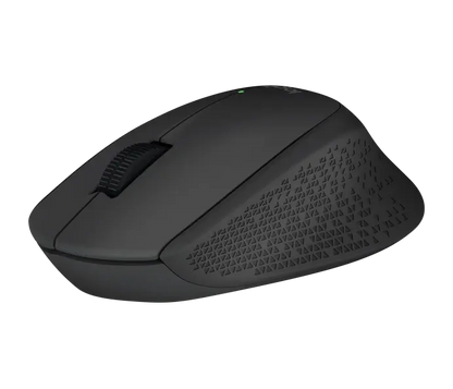 Mouse Inalámbrico Logitech M280 Negro (910-004284)