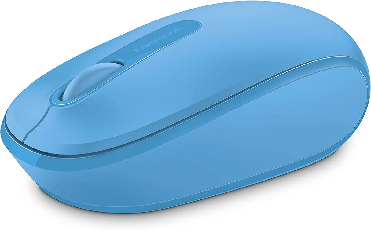 Mouse Inalámbrico Microsoft Mobile 1850 Celeste (U7Z-00055)