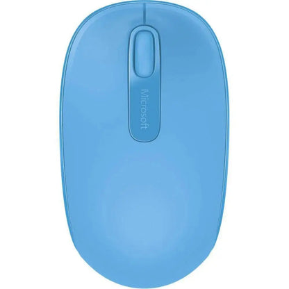 Mouse Inalámbrico Microsoft Mobile 1850 Celeste (U7Z-00055)
