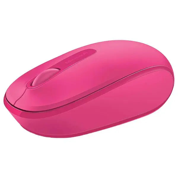 Mouse Inalámbrico Microsoft Mobile 1850 Magenta (U7Z-00062)