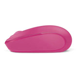 Mouse Inalámbrico Microsoft Mobile 1850 Magenta (U7Z-00062)