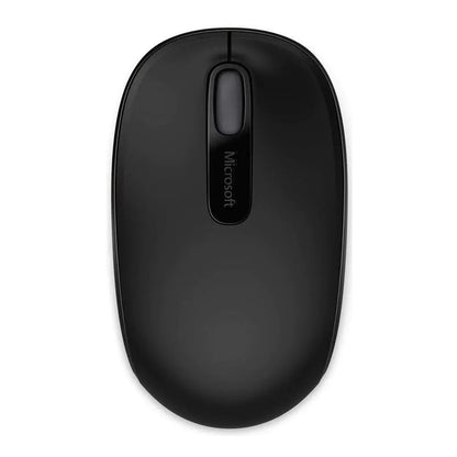 Mouse Inalámbrico Microsoft Mobile 1850 Negro (U7Z-00001)