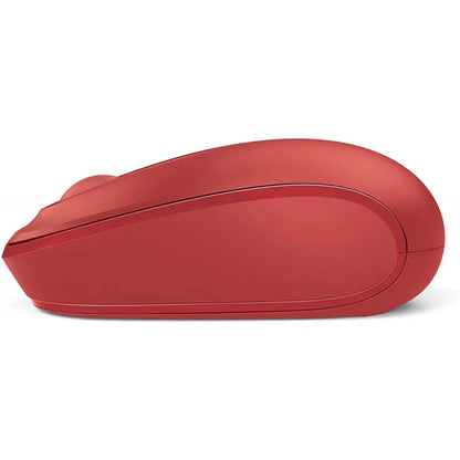 Mouse Inalámbrico Microsoft Mobile 1850 Rojo (U7Z-00031)