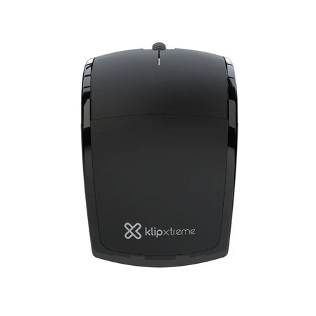 Mouse Inalámbrico Plegable Klip Xtreme Lightflex (KMW-375BK)