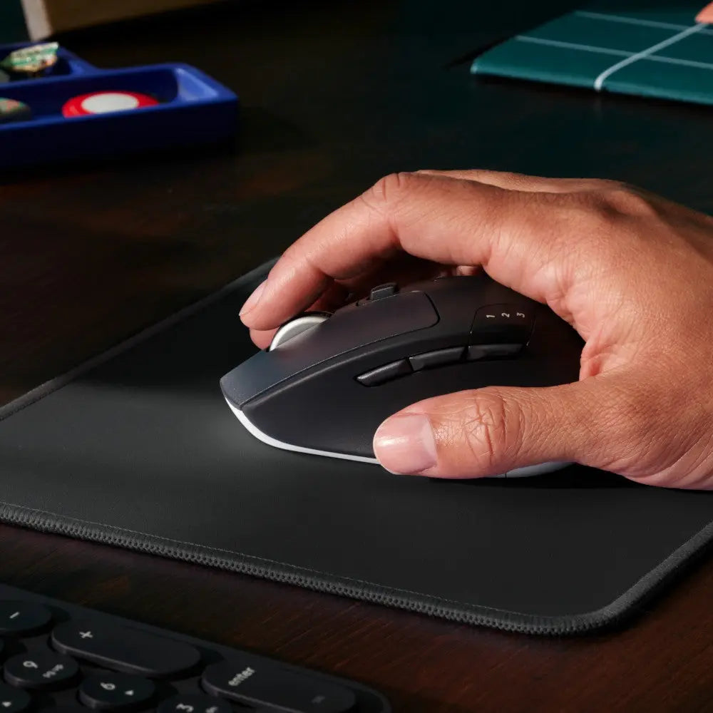 Mouse Pad 20 x 23 cm Logitech Studio Series Grafito (956-000035)