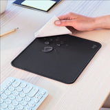 Mouse Pad 20 x 23 cm Logitech Studio Series Grafito (956-000035)