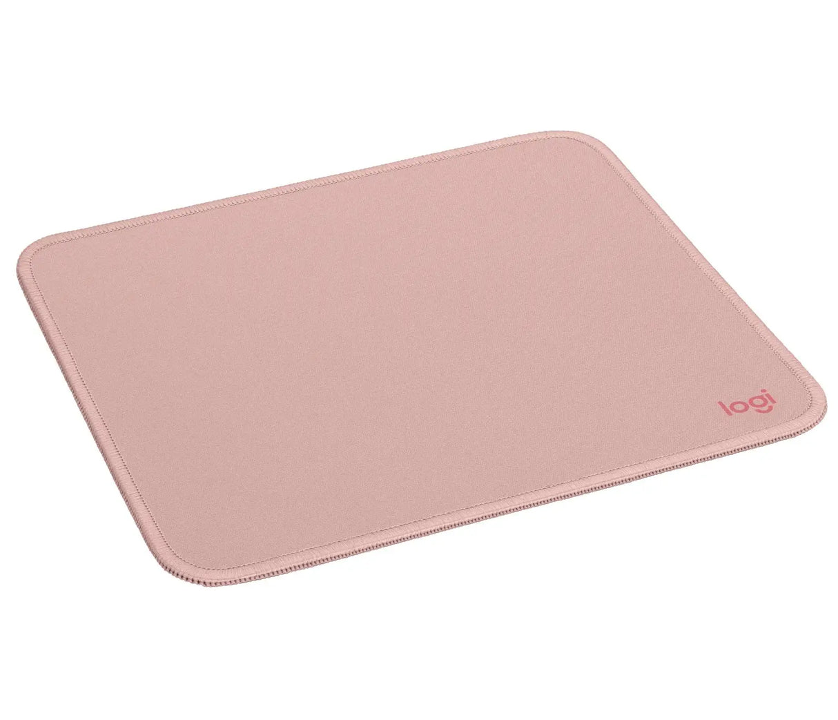 Mouse Pad 20 x 23 cm Logitech Studio Series Rosa (956-000037)