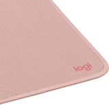 Mouse Pad 20 x 23 cm Logitech Studio Series Rosa (956-000037)