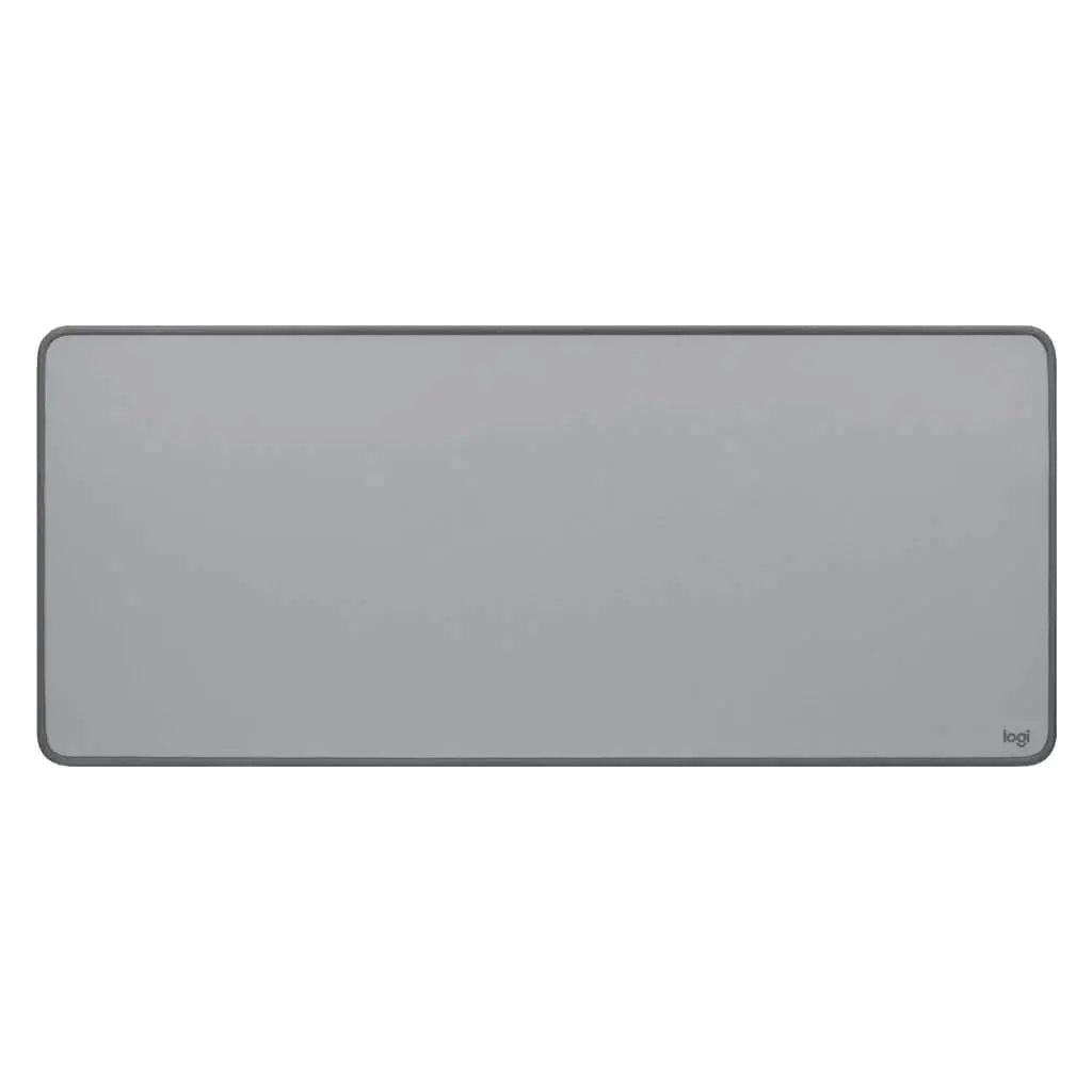 Mouse Pad 30 x 70 cm Logitech Studio Series Gris Claro (956-000047)