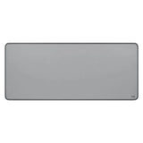 Mouse Pad 30 x 70 cm Logitech Studio Series Gris Claro (956-000047)