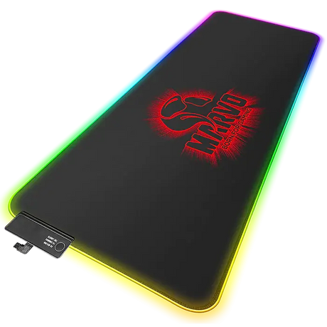 Mouse Pad Línea Pro Gaming XL RGB Marvo Gravity (G45)