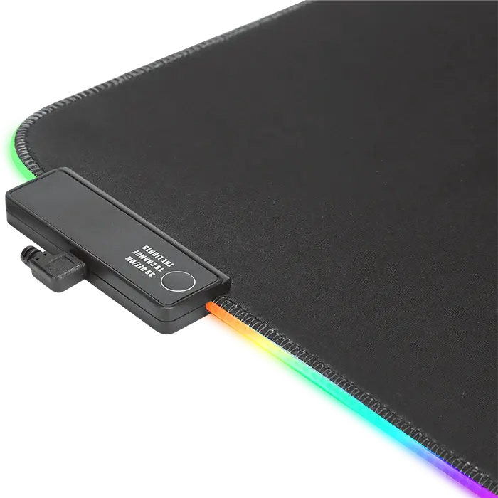 Mouse Pad Línea Pro Gaming XL RGB Marvo Gravity (G45)