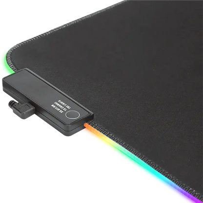 Mouse Pad Línea Pro Gaming XL RGB Marvo Gravity P1 (G45)