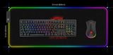 Mouse Pad Línea Pro Gaming XL RGB Marvo Gravity (G45)