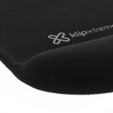 Mouse Pad con Reposamuñecas de Gel Klip Xtreme KMP-100B