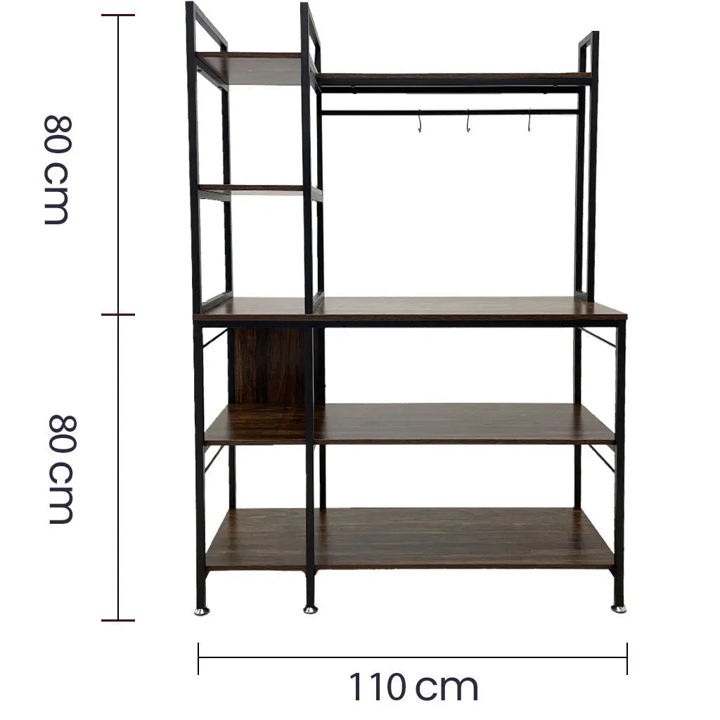 Mueble para Cocina Multiusos Tokoa (AC-580) yapcr.com Costa Rica