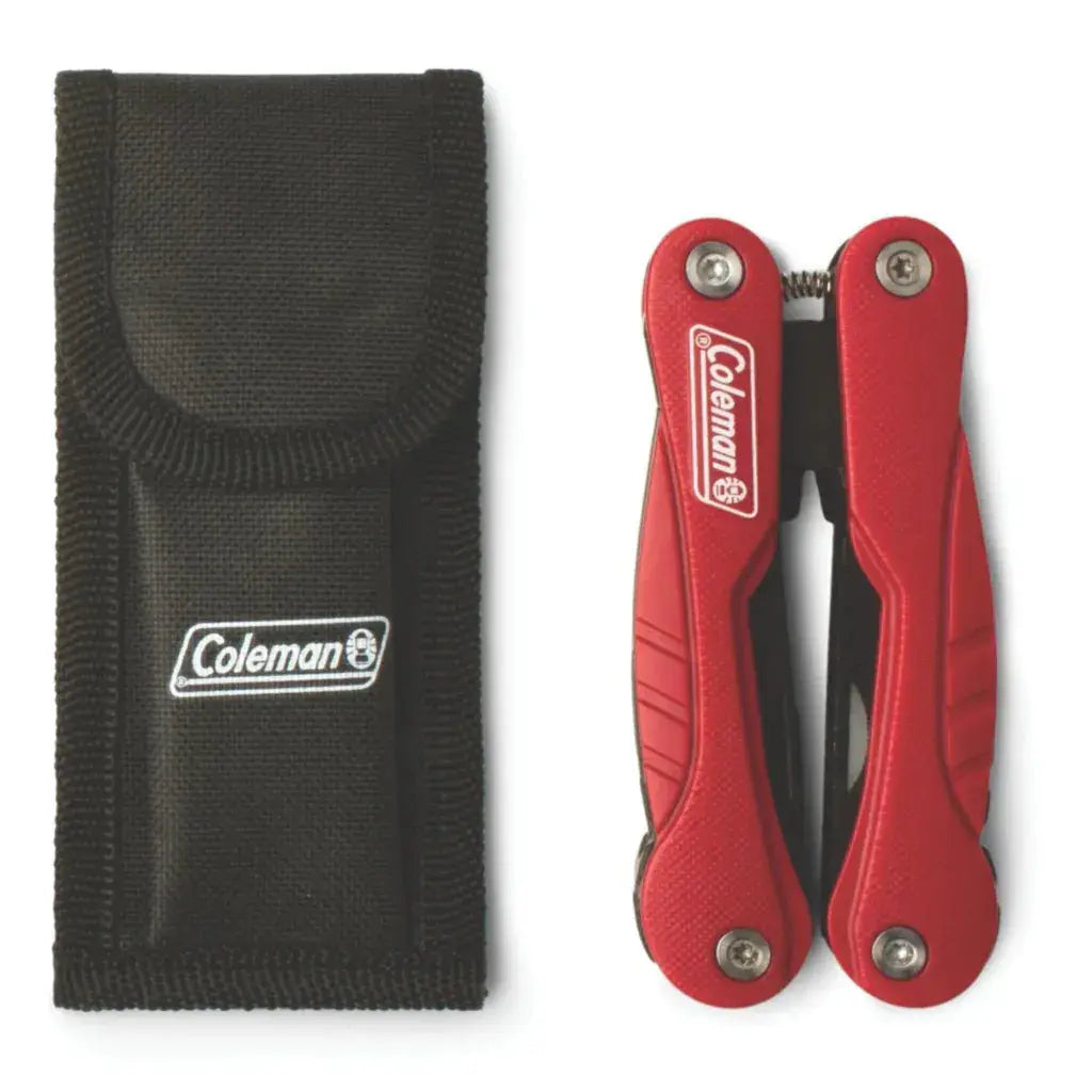 Multi Herramienta para Acampar Rugged Coleman (2000025214)