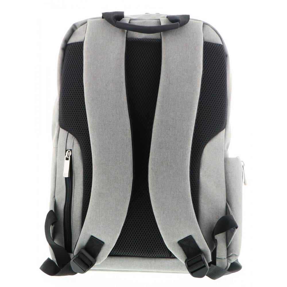 Mochila KlipXtreme Índigo Gris (KNB-416GR) yapcr.com Costa Rica