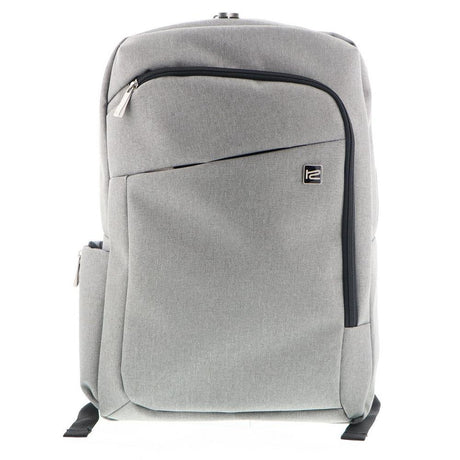 Mochila KlipXtreme Índigo Gris (KNB-416GR) yapcr.com Costa Rica