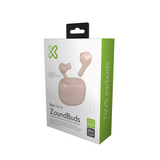 Audífonos Inalámbricos Klip Xtreme ZoundBuds KTE-250PK yapcr.com Costa Rica