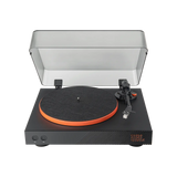 Tocadiscos Bluetooth JBL Spinner BT Negro/Naranja (JBLSPINNERBTBLKAM) yapcr.com Costa Rica