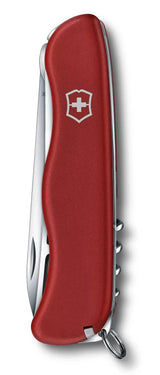 Navaja Cheese Master 111mm Victorinox Roja (0.8313.W) yapcr.com Costa Rica