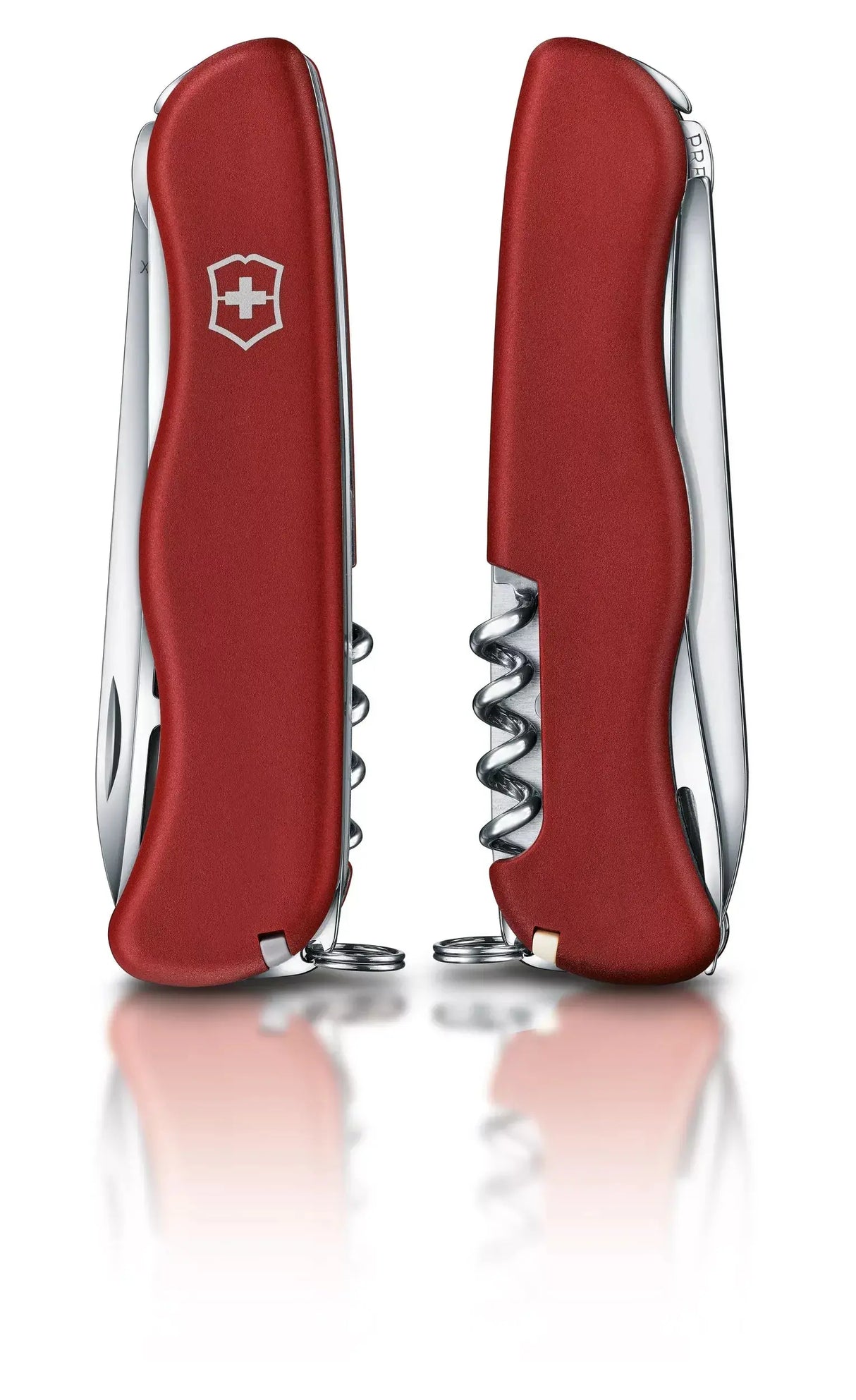 Navaja Cheese Master 111mm Victorinox Roja (0.8313.W) yapcr.com Costa Rica