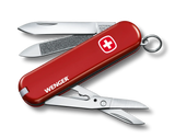 Navaja Wenger 65mm by Victorinox Roja (0.6423.91) yapcr.com Costa Rica