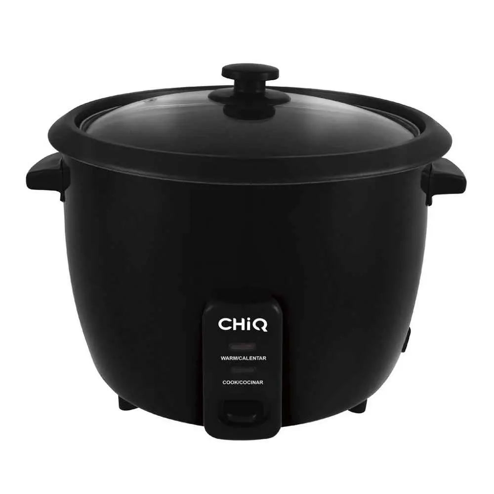 Olla Arrocera 8 Tazas CHiQ Negra (CQXR08G1M1B)