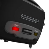 Olla Arrocera Black+Decker 7 Tazas Negra (RC514B) yapcr.com Costa Rica