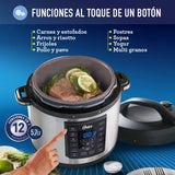 Olla Multiusos Bioceramica Digital 5.7 Litros Oster (CKSTPCEC6801) yapcr.com Costa Rica