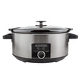 Olla de Cocción Lenta Black+Decker 6.7 Litros Inox (SC2007S) yapcr.com Costa Rica