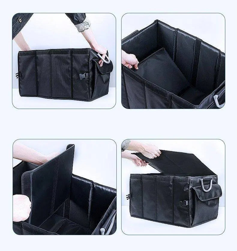 Organizador Multifuncional de 55L Ugreen LP256 Negro (80710)