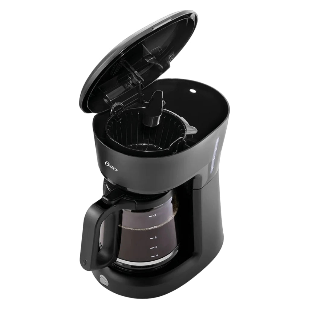 Coffee Maker Eléctrico 12 Tazas Oster (BVSTDCS12BN) yapcr.com Costa Rica