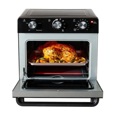 Horno con Freidora de Aire 22 Litros Oster (TSSTTVMAF1NS) yapcr.com Costa Rica