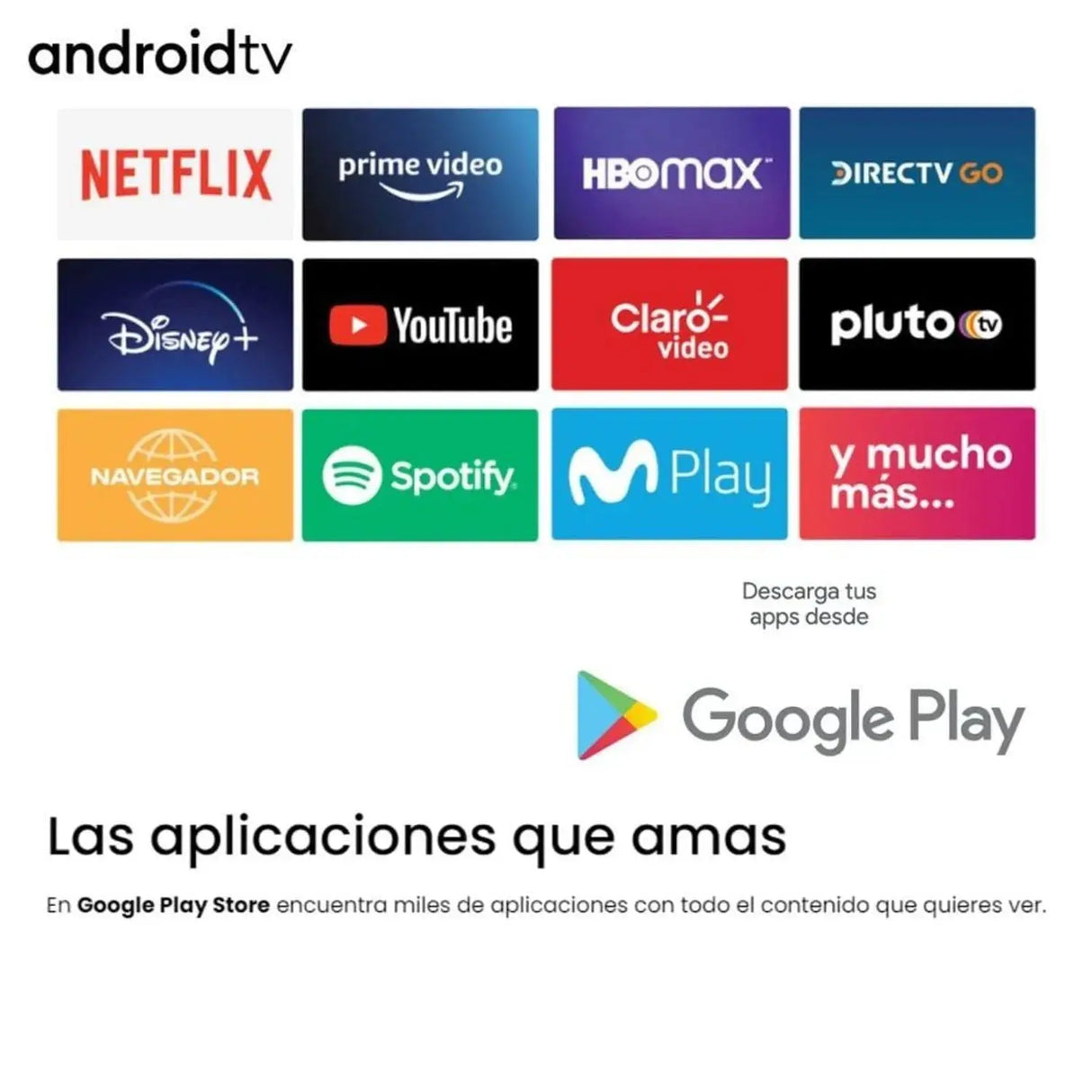 Pantalla 43″ Full HD Google TV JVC LT-43KB338