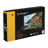 Pantalla 50" Smart TV 4K UHD Kodak (50SVA1003BT) yapcr.com Costa Rica