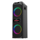 Parlante Alámbrico Bluetooth Double Party 160W JVC (XS-KY923PB) yapcr.com Costa Rica