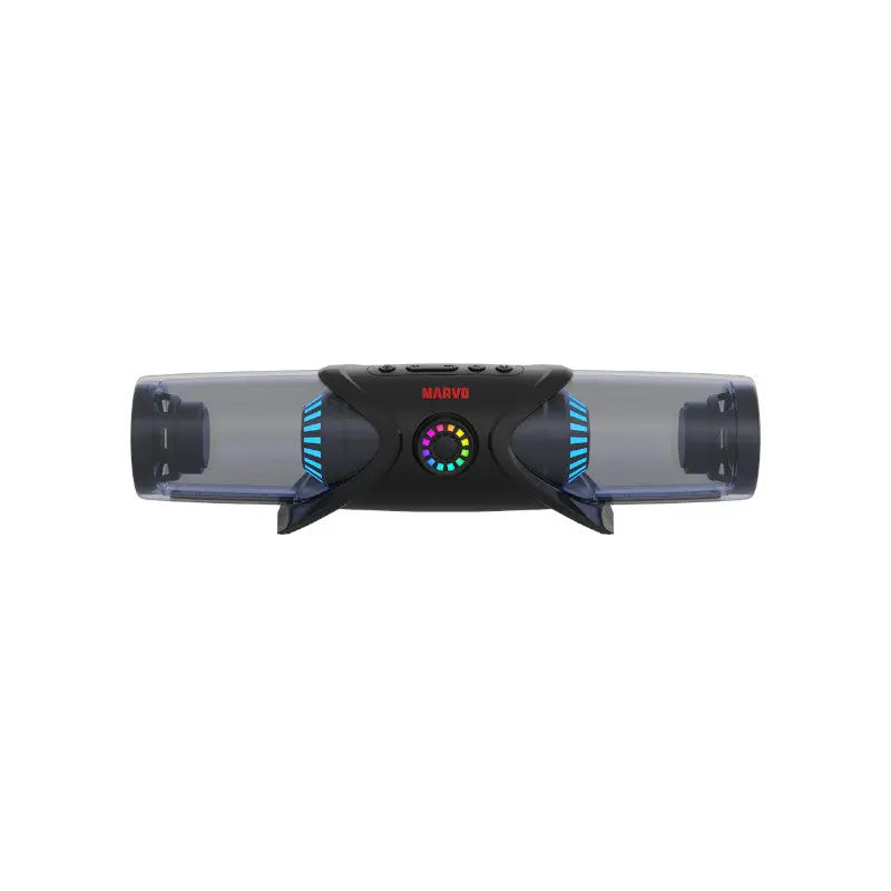 Parlante Gaming 4W Bluetooth y 3.5 mm Marvo (SG-100)