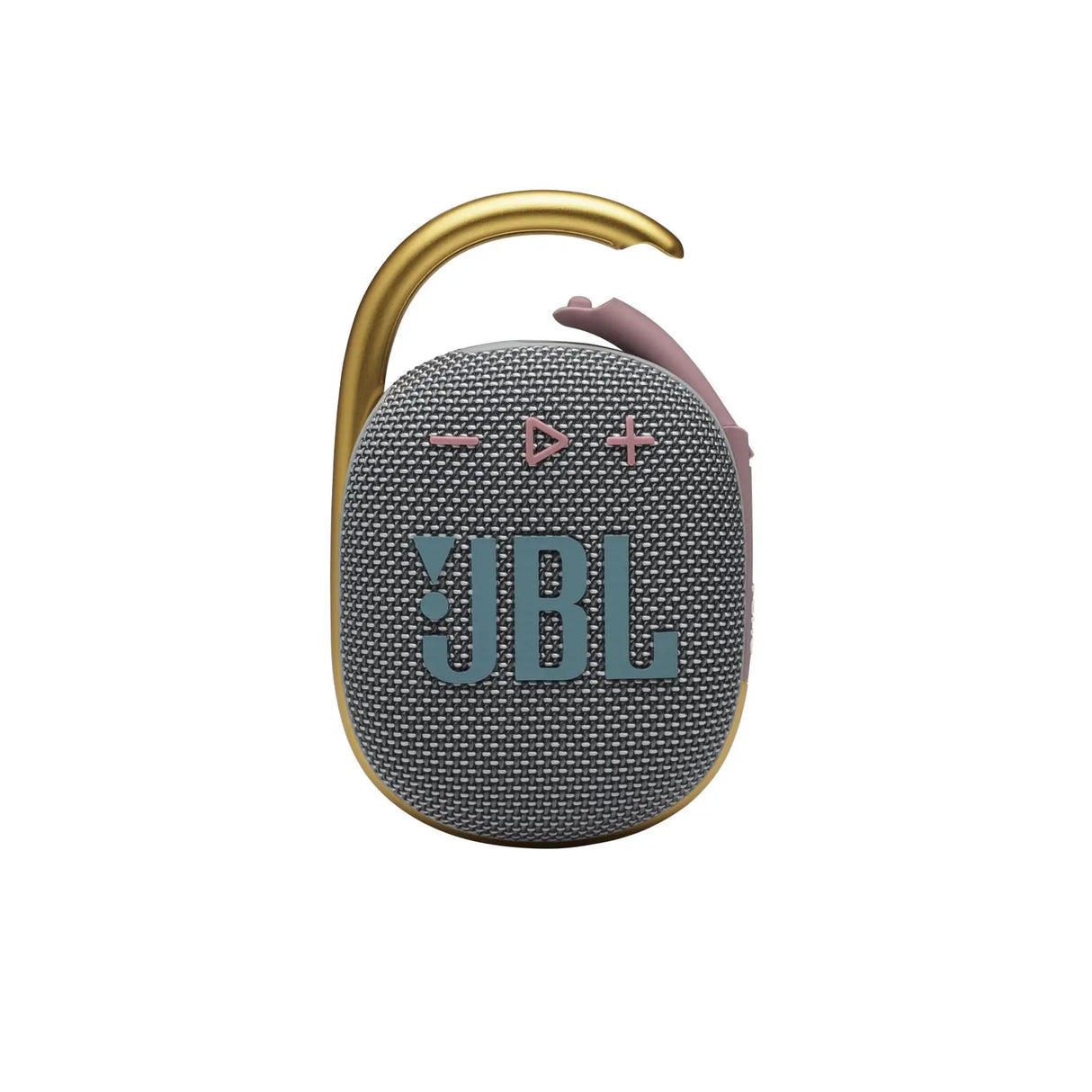 Parlante Inalámbrico JBL Clip 4 Gris (JBLCLIP4GRYAM)