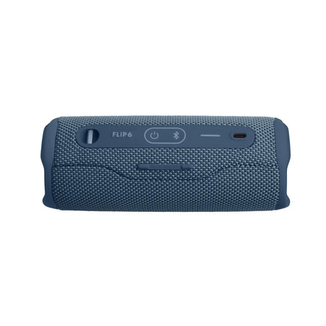 Parlante Inalámbrico JBL Flip 6 Azul (JBLFLIP6BLUAM) yapcr.com Costa Rica