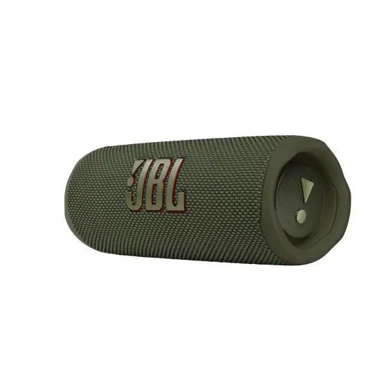 Parlante Inalámbrico JBL Flip 6 Verde (JBLFLIP6GRENAM) yapcr.com Costa Rica