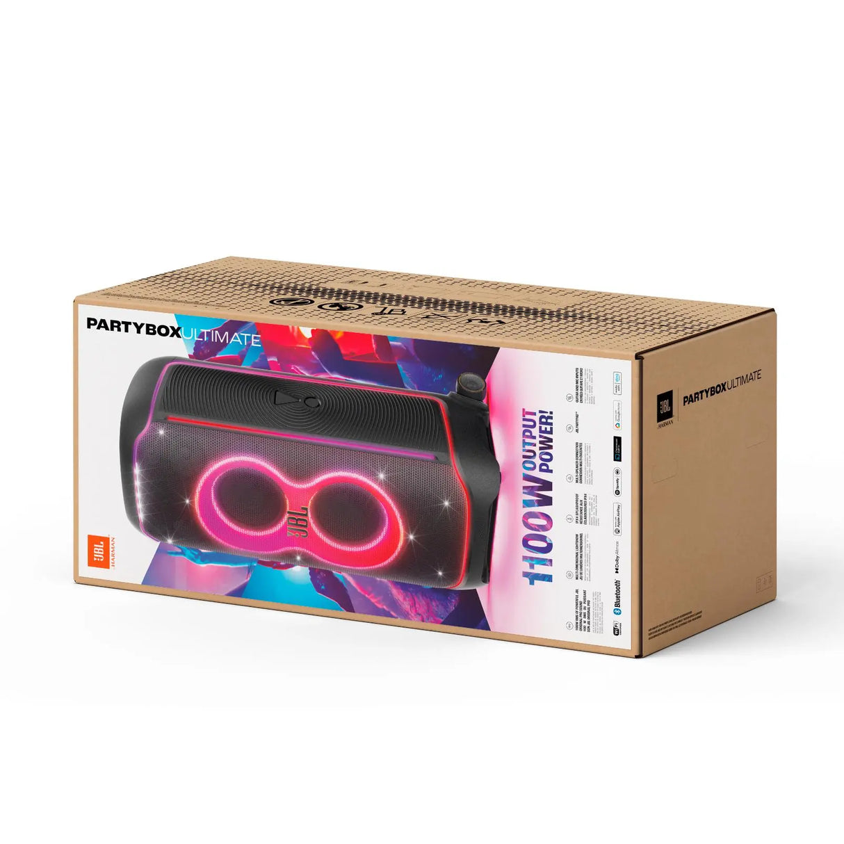 Parlante Inalámbrico JBL PartyBox Ultimate (JBLPARTYBOXULTAM) yapcr.com Costa Rica