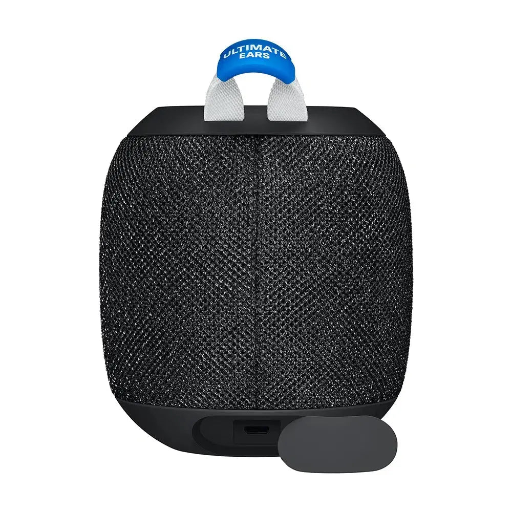 Parlante Inalámbrico Logitech Ultimate Ears WONDERBOOM 2 Negro (984-001547)