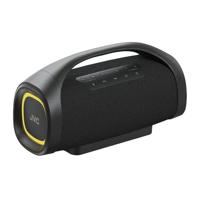 Parlante Inalámbrico Portátil JVC Boombox 110W (XS-KY7213B) yapcr.com Costa Rica