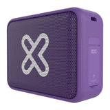 Parlante Inalámbrico Portátil Klip Xtreme Nitro Morado (KBS-025PR)