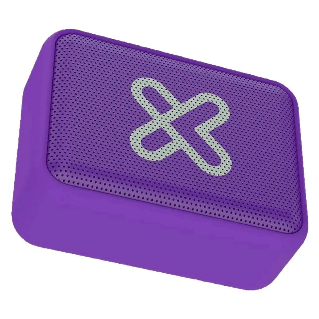 Parlante Inalámbrico Portátil Klip Xtreme Nitro Morado (KBS-025PR)